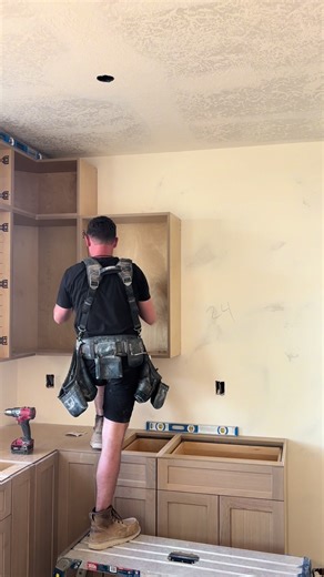 Become a Cabinet Installer: A Skilled Trade Career