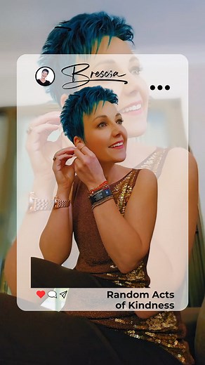 12K views · 377 reactions | Random Acts of Kindness are small,...