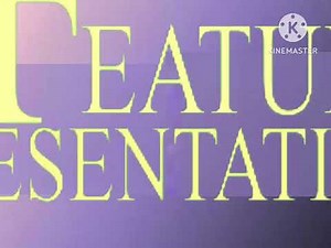 Paramount Feature Presentation Logo Remake (1989-1990)