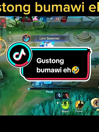 Gustong bumawi eh🤣 #MLBBM7 #MLBB #fanny #fannymlbb #fannymobilelegends