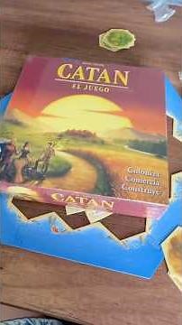 Aprende a jugar catán en 1 minuto y 15 segundos. #catan #tutorial #juegosdemesa #comojugar #aprende