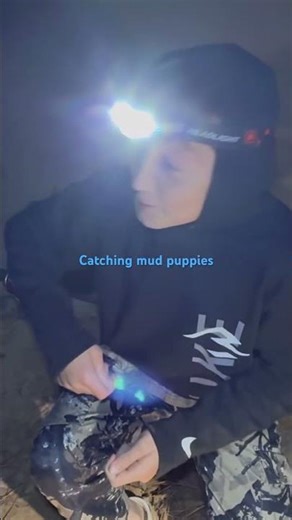 Catching channel cat and having lunch