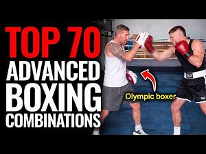 70 Must Know Boxing Combinations & Mittwork Tutorials