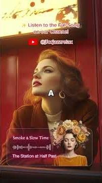 The Station at Half Past 🚂 | 1930s Vintage Jazz | J For Jazz #relaxnightjazz