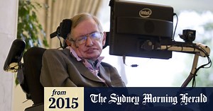 How Stephen Hawking has survived so long with ALS