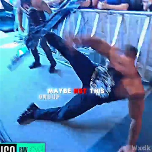 Seth Rollins Vs Sami zyan 🥵 SNME.