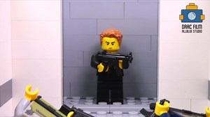Lego SWAT vs Zombie Full Movie