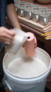 How I make a simple flower vase on the potter’s wheel. @tiktok_uk #LearnOnTikTok #pottery #howto #craft #clay | Ceramics Olivia