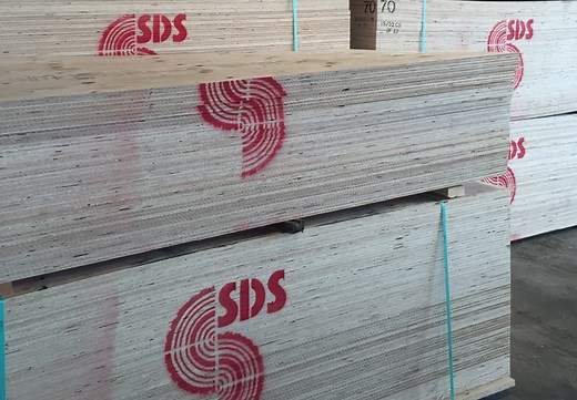 Plywood | Shur-way Building Center