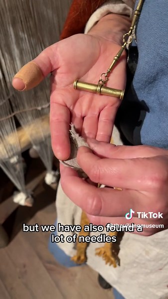 Exploring Viking Age Belts and Pouches