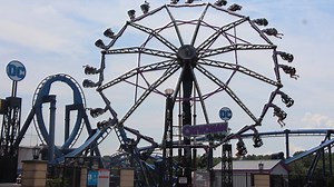 Now, watch me WHIP...Your turn! Reserve now! https://www.sixflags.com/reserve | Six Flags Over Georgia & Hurricane Harbor