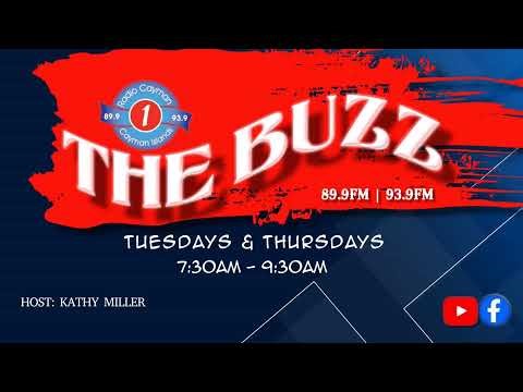 THE BUZZ WITH HOST KATHY MILLER | FEBRUARY 5TH, 2026