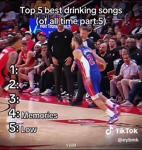 Top 5 Best Drinking Songs to Set the Mood