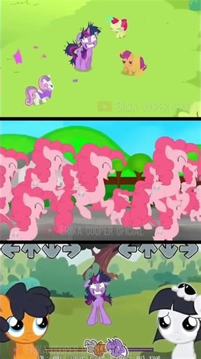 Little Pony Mod Friday Night Funkin Game #fnf #funkyfriday #pony