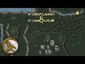 Command and Conquer - GDI Mission #6 - The GDI Commando