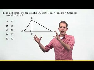 ACT Math Practice Tricks: Get More Points Quickly | The Princeton Review