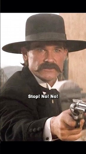 #movie #filmTOMBSTONE (1993) - Wyatt Earp's REVENGE at the O.K. Corral #Tombstone #westernclassical