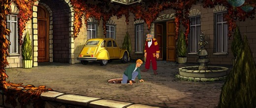 Broken Sword: disponible la versión mejorada de la primera entrega