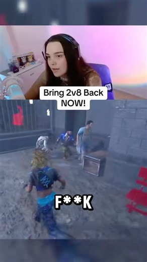 Pride Month Update in DBD 2v8