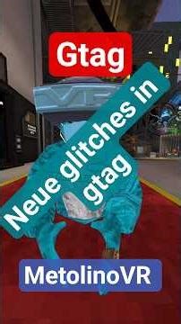 bugs und glitches in gtag #VR #gtag #gorillatag #bugs #glitch
