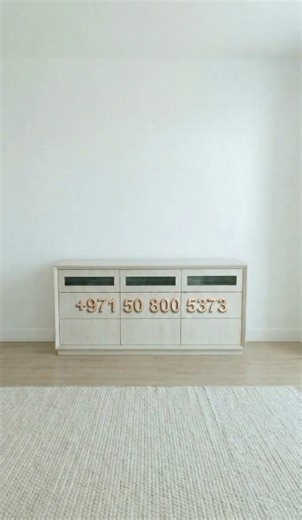 Forrester TV Unit | Luxury Entertainment Center