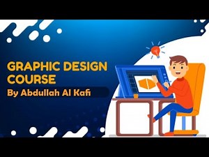 Bangla""Learn Graphics Design Step-by-Step | Bangla Tutorial" - 8
