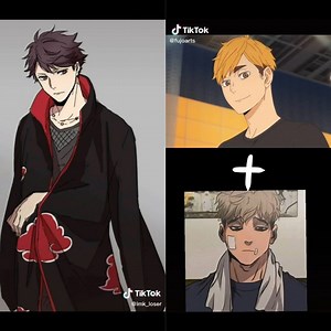 134K views · 10K reactions | Haikyuu Fanarts || Tiktok Compilation Pt.4 | 퐇퐚퐢퐤퐲퐮퐮 ハイキュー | Facebook