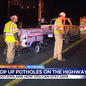 VDOT’s interstate monitors use cameras to search for problems daily