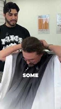 Fresh Low Fade Transformation with Clippers & Expert Lineup #fade #barber #haircut