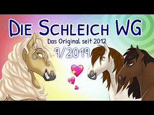 🎬 DAS CASTING 🎬 Die Schleich WG - DAS ORIGINAL # Staffel 1 - Folge 9 (Schleichpferdefilm)