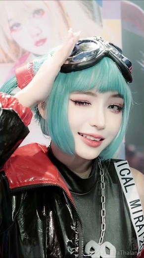 Cosplay: Vocaloid: Hatsune Miku (Magical Mirai 2023)(初音ミク マジカルミライ 2023) Cosplayer: umekoj.0910