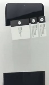 (2 Pack) Supershieldz Designed for Samsung Galaxy Z Flip 3 5G Screen Protector, (Full Coverage) High Definition Clear Shield (TPU)