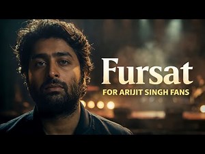 Fursat | Heartfelt Arijit Singh Style Song | Yuvrith Music | Emotional Hindi Love Track 2025