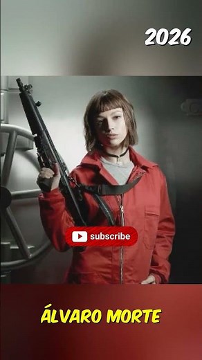 Money Heist Cast Then & Now: Tokyo is UNRECOGNIZABLE! 😱 (2025)