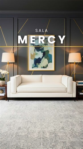 ✨ Diseño, confort y elegancia en perfecta armonía. El modelo Mercy redefine el lujo moderno con líneas limpias, costura italiana y una estructura que envuelve en sofisticación. 🤍 Personalízalo a tu estilo: elige la tela, color y configuración ideal para tu espacio. 🛋️ 💡 Precio mostrado corresponde al set de Sofá Loveseat. También disponibles para venta individual. 🌿 #MöGU #DiseñoDeInteriores #Decoración #MueblesDeLujo #HogarConEstilo * Aplican restricciones. ** Descuentos no acumulables con 