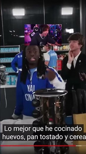 RUBIUS REACCIONA A SU VOZ DE NARUTO EN EL VIDEO DE MR BEAST #rubius #mrbeast