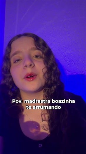 A pedidos!! Se você quiser um asmr personalizado ou me ajudar, link na bio 💗💗 #asmr #asmrsounds #asmrvideo #madrasta