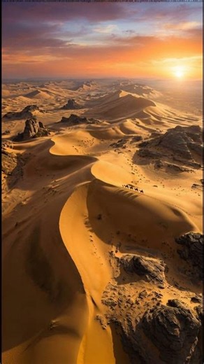 Ubar, OMAN: The ANCIENT City That COLLAPSED Itself