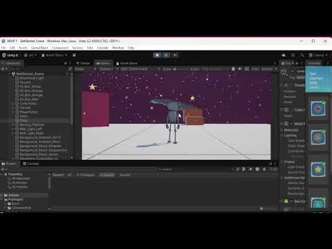 My First Unity Game