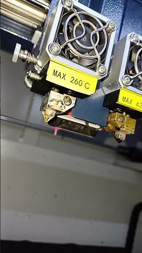 D600 3D Printer creatbot automatically shuts down when I try to pre heat