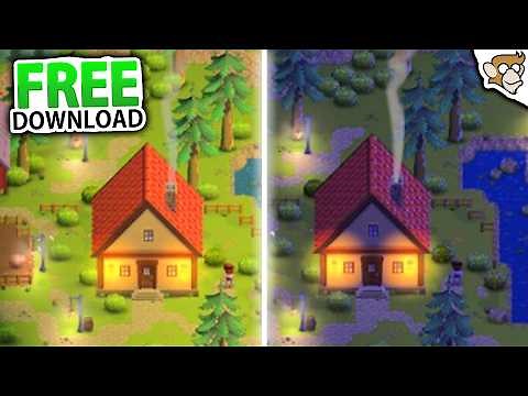 Make AWESOME 2D Games in Unity! (FREE Download)