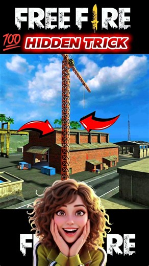 free fire tips and tricks 🚫 #freefire #trending #shortsfeed #shorts