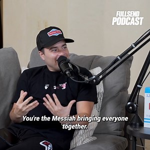 NELK Goes To Israel | Full Send Podcast