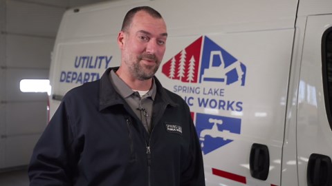 After years of talk, Spring Lake Township begins plan to renovate public works building