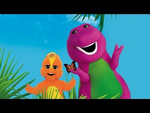 Barney | Vámonos de Vacaciones con Barney (Completo)