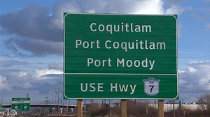 Coquitlam, B.C.'s road sign confusion