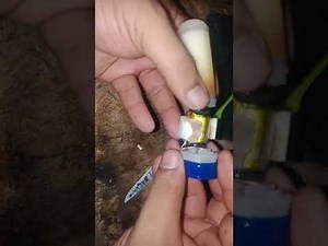 HOW TO REFILL DISPOSABLE VAPE ( DRAGBAR ZOVOO ) 8k puffs