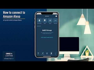 Connected Max: Connect and Control with Amazon Alexa