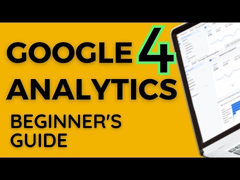 Google Analytics 4 Beginners Guide: How GA4 Works!