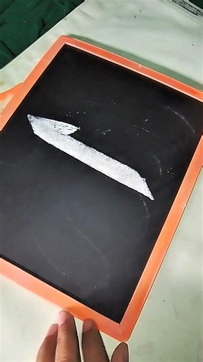 Master Arabic Calligraphy with Just One Letter! #shorts